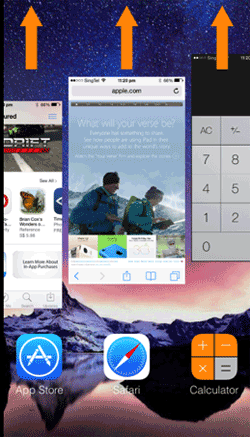 Cómo acelerar el iPhone