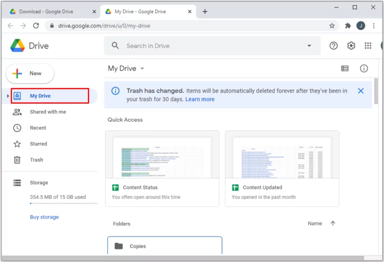 Transferir archivos de PC a iPhone de forma inalámbrica con Google Drive
