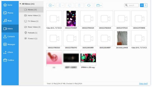 Cómo transferir fotos de PC a iPhone sin iTunes usando la transferencia de iOS