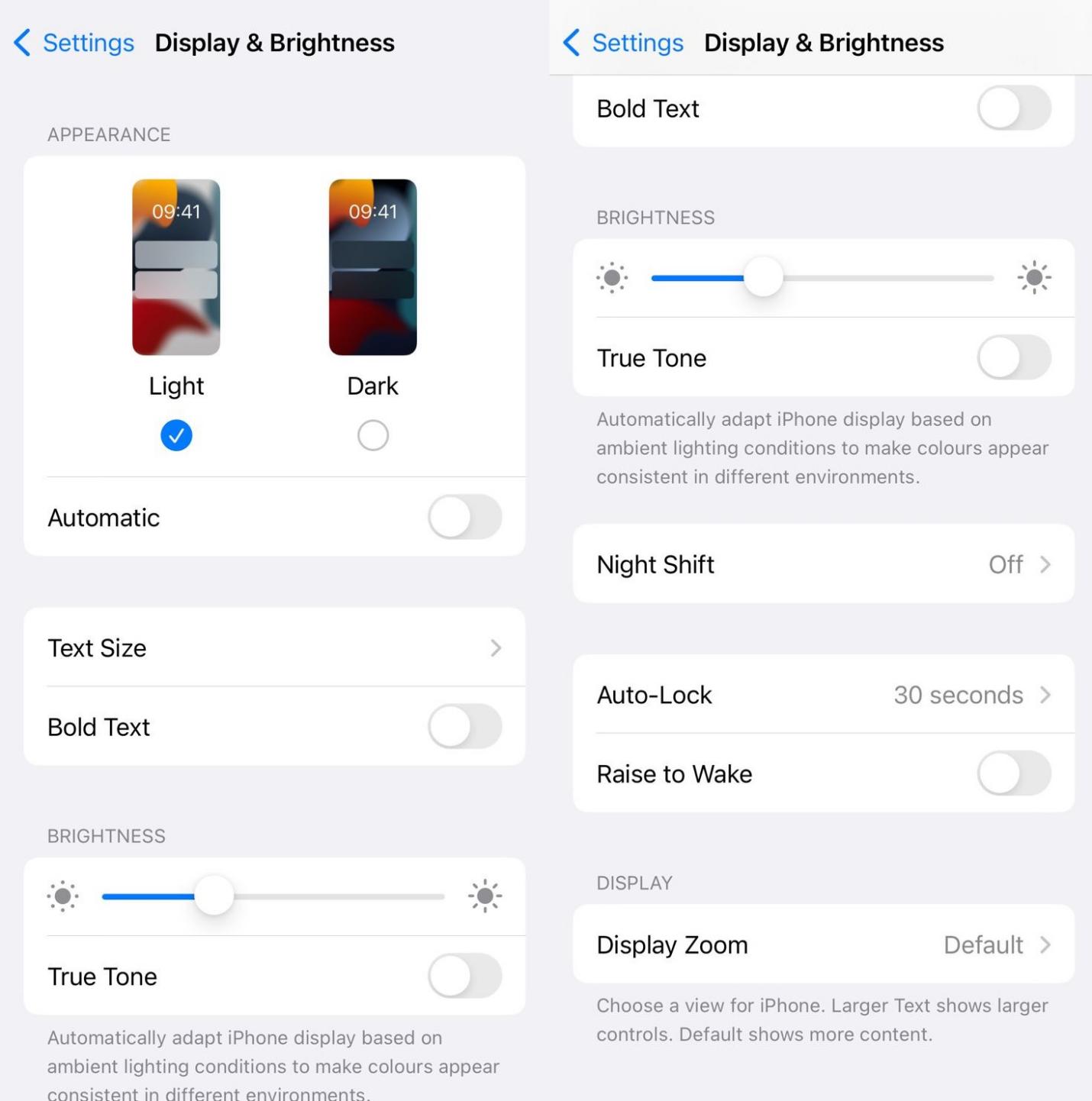 Turn off raise to wake to remove flashlight from lock screen.jpg