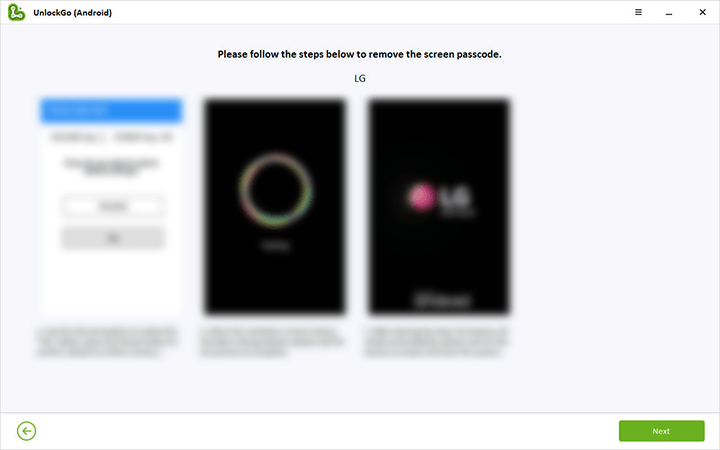 Eliminar la pantalla de bloqueo de Android