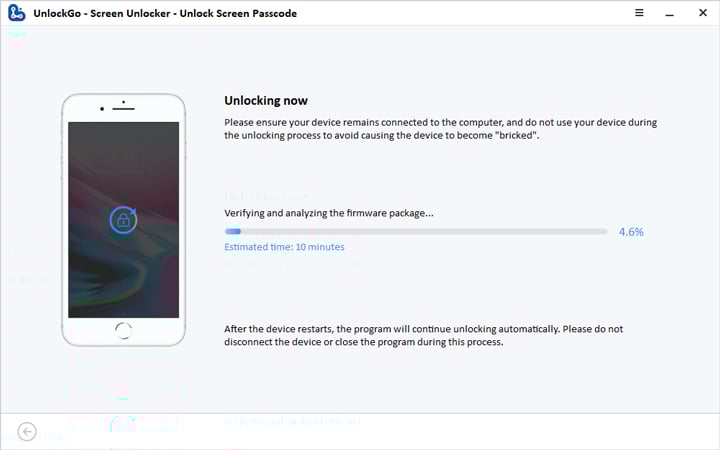 Desbloqueo de iPhone