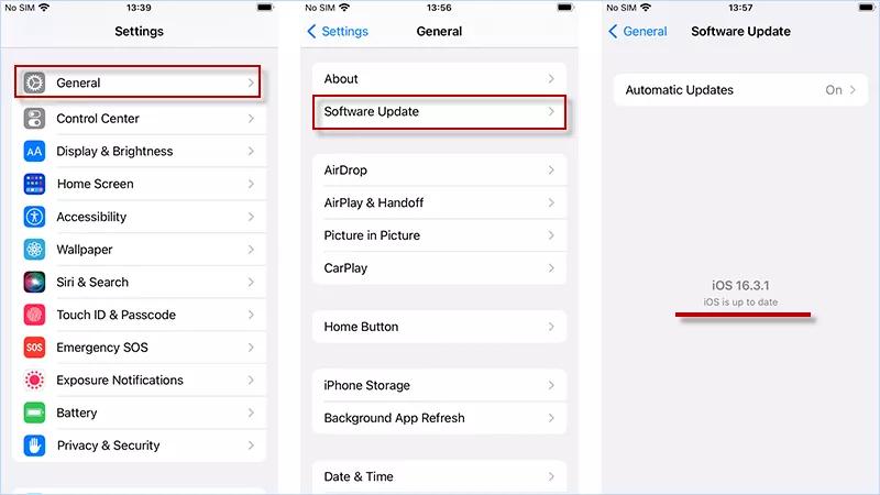 Cómo vincular iPhone a iTunes