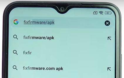 Use fixfirmware apk.jpg