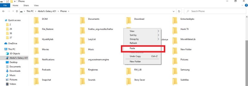 Cómo recuperar los archivos eliminados de la tableta Samsung de forma gratuita
