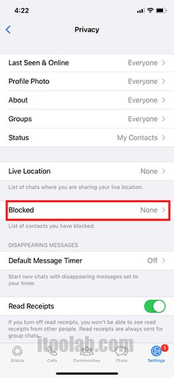 Whatsapp blocked contact.jpg