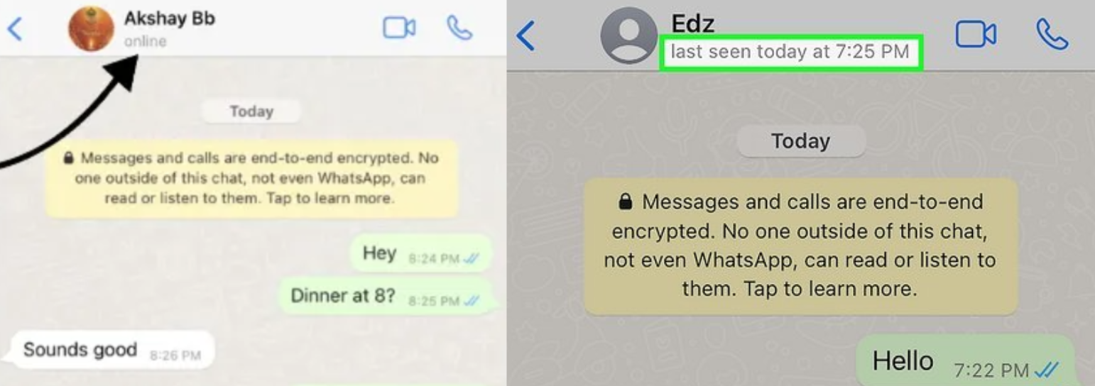 Whatsapp online status and last seen.png